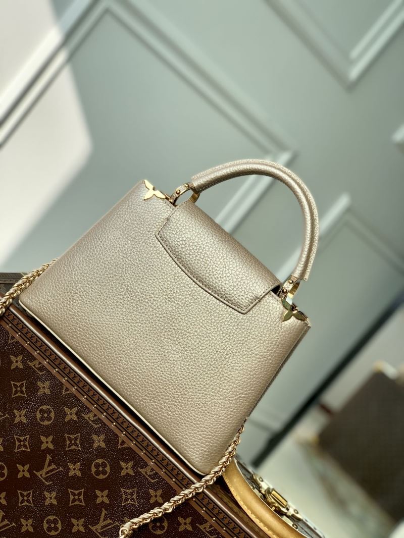 LV Top Handle Bags